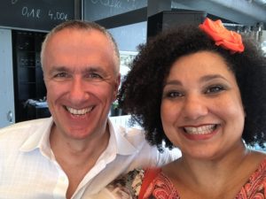 Maureen und Paul
